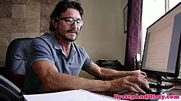 Cockloving Beauty Gets Drilled by Huge Dick in Full Erotic Fantasy