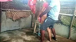 indian saree aunty gets steamy in bath with young 18+ boy. their passionate fucking heats up fast!