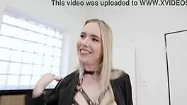 Young 18+ Star Railed Hard 4on1 With Deep Dap And Creampie