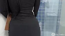 I Ate The Hot Real Estate Agent Who Showed Me The Apartment