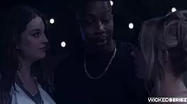 Maddy May FUCKS Anna Claire Clouds HARDCORE in Clout Episode 4