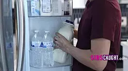 teen in stepbro fucking era