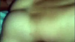 karina hotwife humiliates two young guys in quick threesome