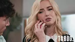 Religious Couple Lexi and Parker Break Taboo in Wild Threesome