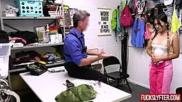 Fashion Influencer Caught in Intimate Moment