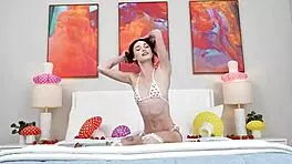 My Tight Grip Can Barely Fit This Huge Cock