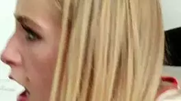 Erika Devine digs her stepbro much to her mum's consternation!