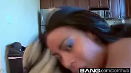 Black Slut Envy Star Feels Anal Destruction with Big Black Cock. I'm Shocked!