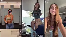 Intriguing teen ass compilation that will leave you wanting more
