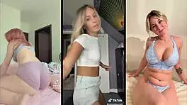 Intriguing teen ass compilation that will leave you wanting more