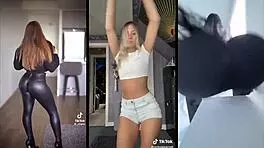 Intriguing teen ass compilation that will leave you wanting more