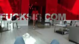 Rose Rush and Nick Strokes Engage in Intense Taboo Fucking