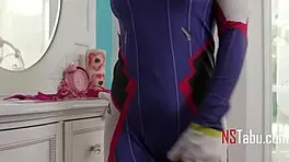 Slaying Swollen Swords With Suit-Removed Delight