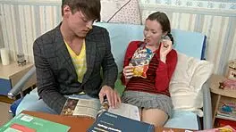 Young Russian Whore Gets Her Ass Opened In 1 On 1 Anal Teasing