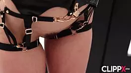 Katrina Colt's Anal Encounter with Vince Karter