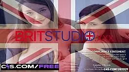 Young British Teen Pleases Older Man With Rimming And Oral Fun!