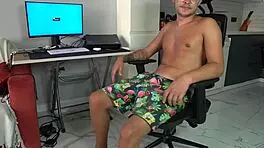 Intense oral sex with horny ex girlfriend