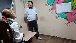 This Peruvian teen thought carpentry class was tough until she got nailed hard