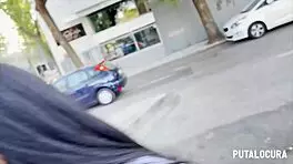 Putalocura - Torbe Seduces Skinny Teen Kali for Hard Fucking