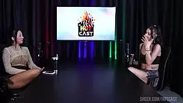 compilados da debora andrade no hot cast - parte 2 watch on sheer red