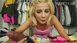 Stepsis Spunked by BBC in Wild Interracial POV Action