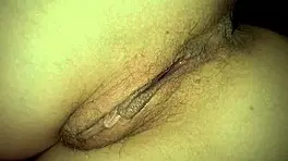 Naive Teen Smears Feet With Toothpaste For Footjob And Cum