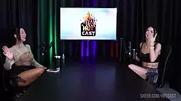 compilados da debora andrade no hot cast - parte 2 watch on sheer red