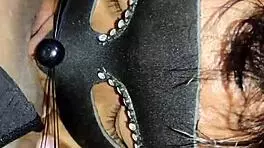 Stepmom's rough assfucking.