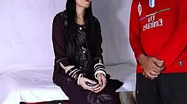 Family doctor fucks housewife in hospital reality