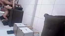 Minha Cunhada Puta Provoca E Transamos Na Sala Com Spanking E Piercings