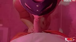 Swallowed Sucking Session