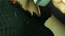 Colombian Bride Drains Dick With Big Tits And Ass!