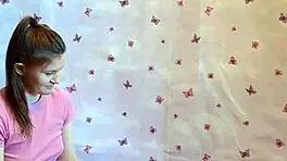 Wow, blowjob through the walls in our homemade gloryhole!