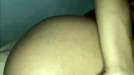 Cute petite girl masturbates intensely, cumming hard in pussy!
