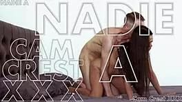 Stepdad teaches babygirl about oiled sex massage