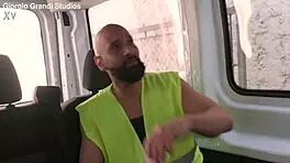 Prostitute kitty li in 6on1 rough sex with bbc, atm, balls deep, cum in mouth.