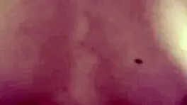 feeling cute with small tits and narrow ass in homemade clip