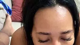 Busty Stepmom Teaches Stepson Sex! Leyne Rodriguez