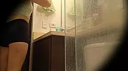 Hidden Camera Spies On Real Unam Professor Milet With Upskirt Views And Pissing