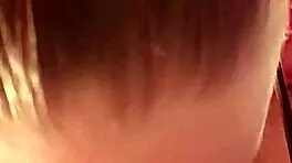 i'm the cock loving bitch sucking with glasses on