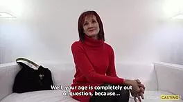 Young blonde gilf picked up for rough anal pounding today!