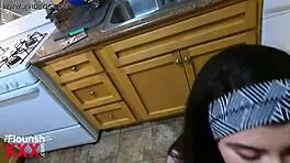 i'm angeline red, 19yo step daughter, getting chained and fucked