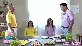 bobby and marcus punished daughters with their own dicks