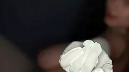 busty babe lola bredly takes intense ass fucking from robien gun ss008