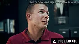 does teacher christy love beg student codey steele for lesbian impregnation?