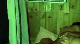 i couldn't rest with latina lover's monster cock bareback