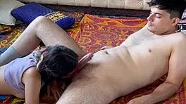 Perfect Redhead Teen Flips Switch for Rough Hardcore Bang