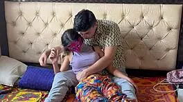 Perfect Redhead Teen Flips Switch for Rough Hardcore Bang