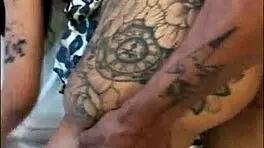 Enxada Estúpida Sendo Fodida Corno Grava Tudo