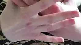 yo, pov russian girl’s dirty talk dildo blowjob fantasy